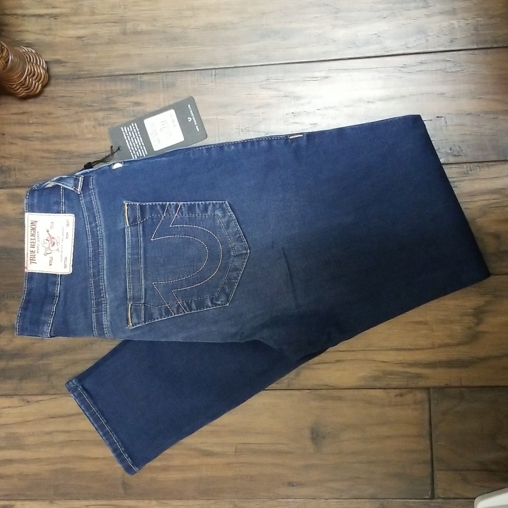 NWT True Religion Jeans